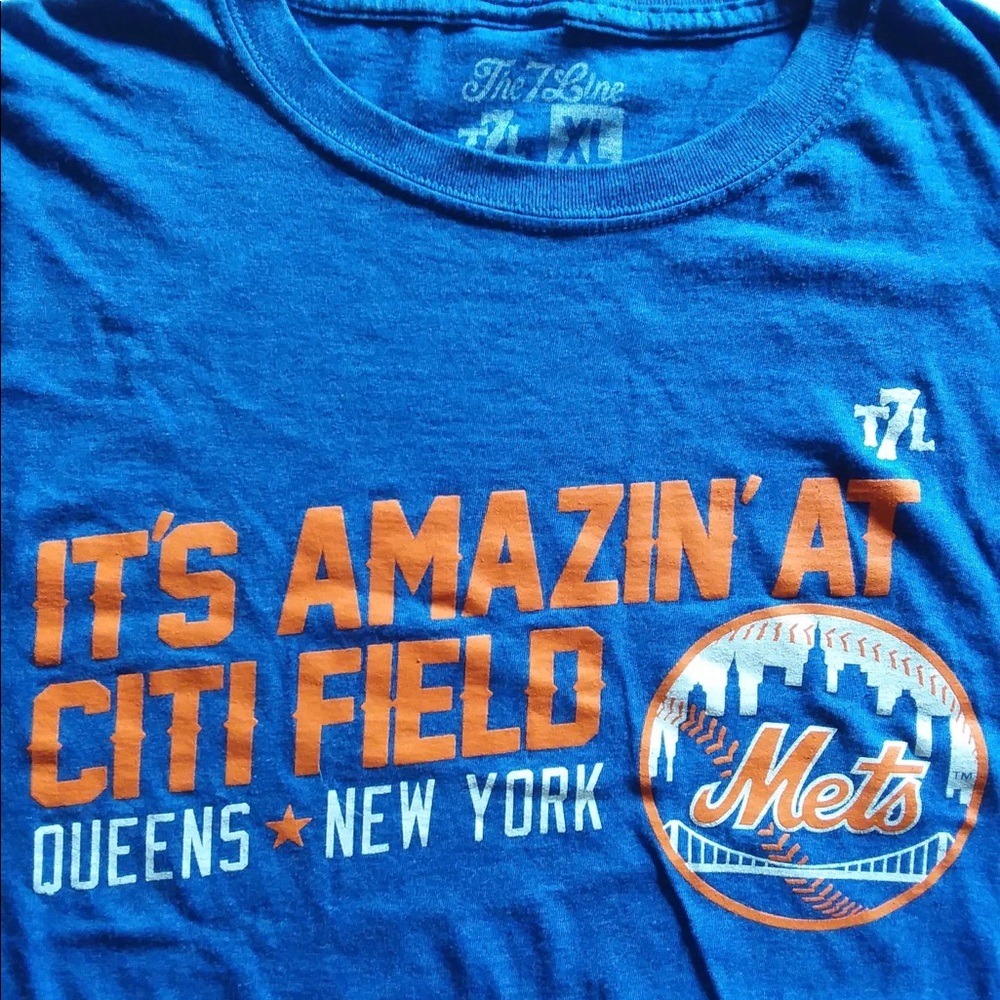 Amazing Mets Tee